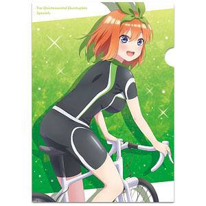 五等分の花嫁∽ クリアファイルI