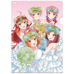 五等分の花嫁∽ クリアファイルK
