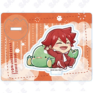 弱虫ペダル LIMIT BREAK ぎゃおコレ アクリルスタンド 鳴子章吉