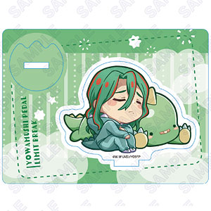 弱虫ペダル LIMIT BREAK ぎゃおコレ アクリルスタンド 巻島裕介