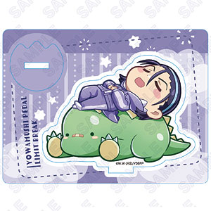 弱虫ペダル LIMIT BREAK ぎゃおコレ アクリルスタンド 東堂尽八