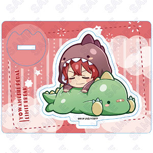 弱虫ペダル LIMIT BREAK ぎゃおコレ アクリルスタンド 新開隼人
