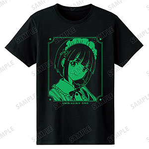 女神のカフェテラス 小野白菊 Tシャツ レディース XXXL