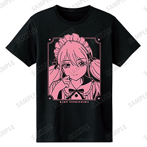 女神のカフェテラス 月島流星 Tシャツ レディース M