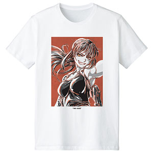 BLACK LAGOON レヴィ Ani-Art BLACK LABEL Tシャツ レディース S