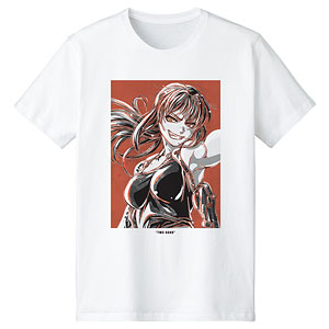 BLACK LAGOON レヴィ Ani-Art BLACK LABEL Tシャツ レディース M