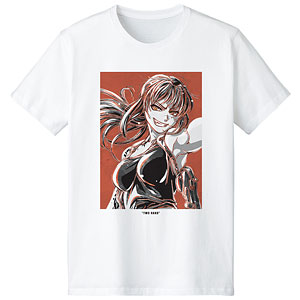 BLACK LAGOON レヴィ Ani-Art BLACK LABEL Tシャツ レディース L