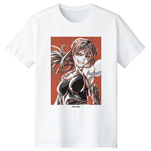 BLACK LAGOON レヴィ Ani-Art BLACK LABEL Tシャツ レディース XXXL