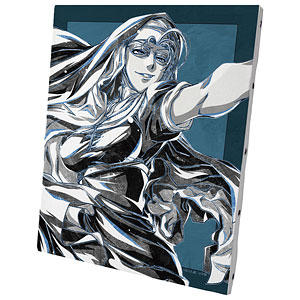 BLACK LAGOON バラライカ Ani-Art BLACK LABEL キャンバスボード