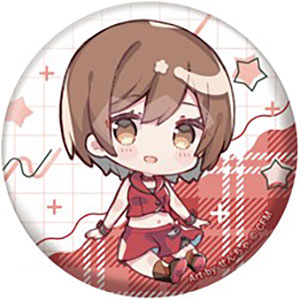 初音ミク　ぺたん娘缶バッジ ピアプロキャラクターズ ぺたん娘缶バッジ 鏡音リン[ペンギン