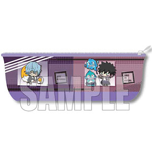 ボートペンケース 僕のヒーローアカデミア × サンリオキャラクターズ2 B
