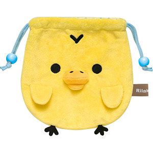 CA44602 リラックマ ぬいぐるみ巾着 コリラックマ[サンエックス
