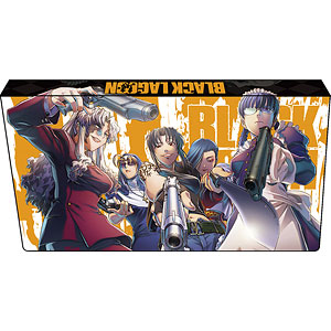 カードファイル BLACK LAGOON「ARE YOU “READY”？」