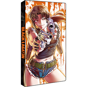カードファイル BLACK LAGOON「レヴィ」