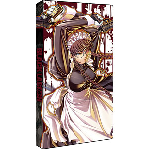 カードファイル BLACK LAGOON「ロベルタ」