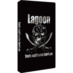 カードファイル BLACK LAGOON「ラグーン商会」