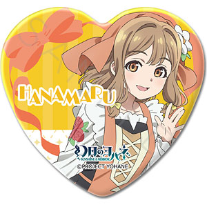 幻日のヨハネ　イースター　マリ　ハート缶バッジ　10点セット 幻日のヨハネ-SUNSHINE in the MIRROR-』 POP UP STORE がハンズ