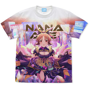 一ノ瀬志希 フルグラフィックTシャツ アイドルマスターシンデレラガールズ アイドルマスター シンデレラガールズ [メリーバッドユートピア