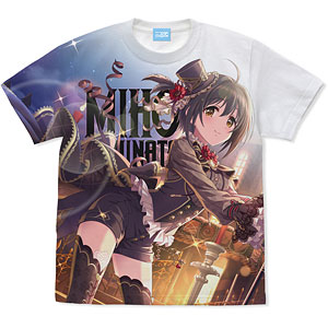 一ノ瀬志希 フルグラフィックTシャツ アイドルマスターシンデレラガールズ アイドルマスター シンデレラガールズ [メリーバッドユートピア