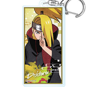 NARUTO -ナルト- 疾風伝 ヴィンテージシリーズ アクリルバナー 