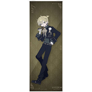 初音ミク 39Culture 2023 PARTY 等身大タペストリー / 鏡音レン