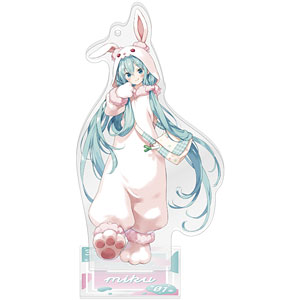 初音ミク 39Culture 2023 COSPLAY スタンド付きアクリル