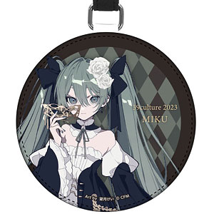 初音ミク 39Culture 2023 COSPLAY ラゲッジタグ / 初音ミク[キャラバン