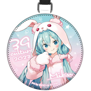 初音ミク 39Culture 2023 COSPLAY ラゲッジタグ / KAITO[キャラバン