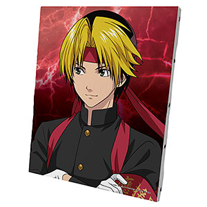 ヒカルの碁 描き下ろしイラスト 伊角慎一郎 応援団ver. キャンバス