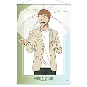 TVアニメ「ワールドトリガー」 描き下ろしイラスト 堤大地 雨の日のお出かけver. B2タペストリー