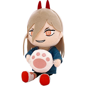 チェンソーマン はぐっと！ぬいぐるみタッセル(デンジ)[キース]《在庫