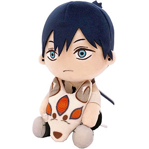 チェンソーマン はぐっと！ぬいぐるみタッセル(デンジ)[キース]《在庫