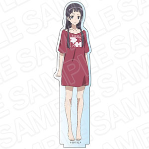 TVアニメ「サクラクエスト」 アクリルフィギュア 織部凛々子 寝間着 ver.
