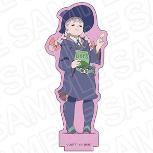 TVアニメ『リトルウィッチアカデミア』 ラメアクリルフィギュア