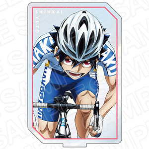 USED) Acrylic stand - Yowamushi Pedal / Shinkai Hayato (新開隼人 BIGアクリルスタンド  「弱虫ペダル LIMIT BREAK」)