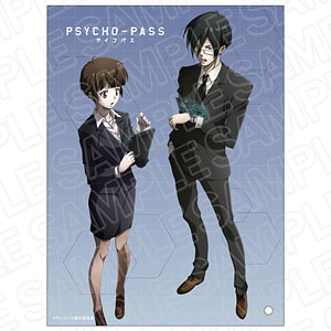 アニメ「PSYCHO-PASS サイコパス」 ミニアクリルアート パッケージ6巻