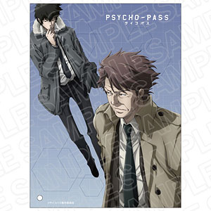 アニメ「PSYCHO-PASS サイコパス」 ミニアクリルアート パッケージ2巻