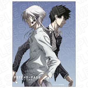 アニメ「PSYCHO-PASS サイコパス」 ミニアクリルアート パッケージ2巻