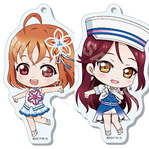 ラブライブ！サンシャイン！！ アクリルキーホルダー A 9個入りBOX