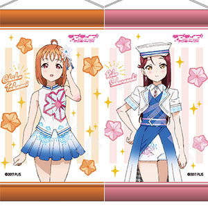 ラブライブ！サンシャイン！！ ミニタペストリー A 9個入りBOX