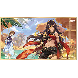 Amazon.co.jp: 原神 八重神子 逸聞軼事 色紙 公式正規品 神子