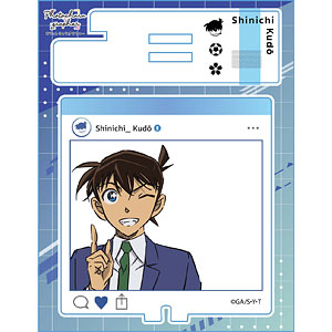 名探偵コナン フォトキャラグラファー 工藤新一