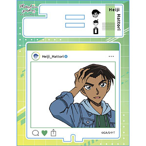 名探偵コナン フォトキャラグラファー 服部平次