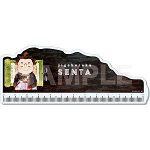 地獄楽 3wayキャラメモボード 11 山田浅ェ門仙汰
