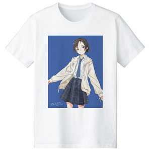 映画「君は放課後インソムニア」 描き下ろしイラスト 曲伊咲 Art by popman3580 Tシャツ レディース S
