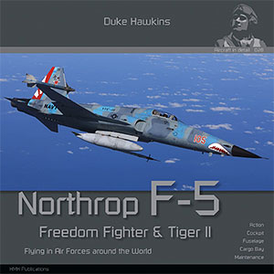 ノースロップ F-5 フリーダム ファイター ＆ タイガーII (書籍)