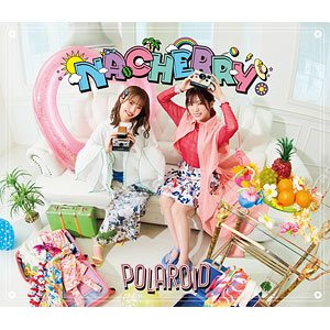 CD NACHERRY / NACHERRY 3rdミニアルバム「POLAROID」 NACHERRY盤