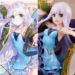 BD 賢者の弟子を名乗る賢者 第1巻 ミラ 1/7スケールフィギュア付き完全