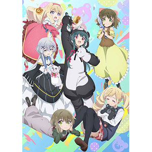 BD くまクマ熊ベアーぱーんち！ 第3巻 (Blu-ray Disc)