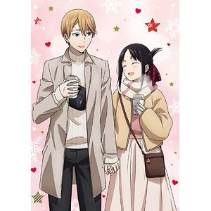 【特典】BD かぐや様は告らせたい-ファーストキッスは終わらない- 完全生産限定版 (Blu-ray Disc)